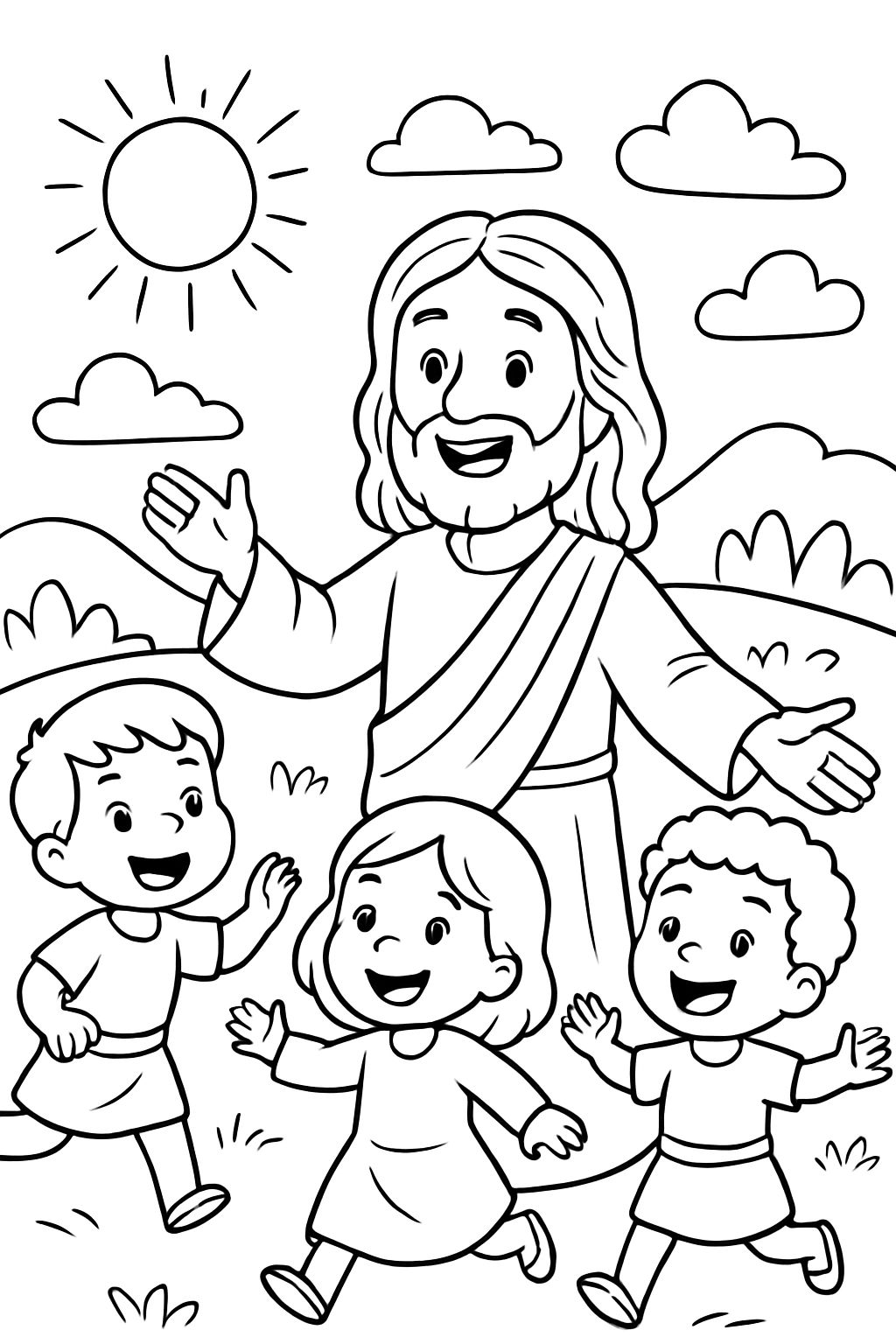 Desenhos Bíblicos