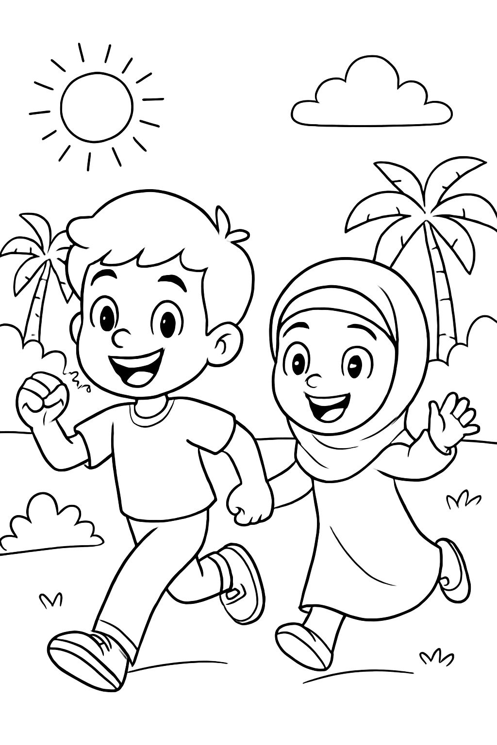 Yahya and the treasures