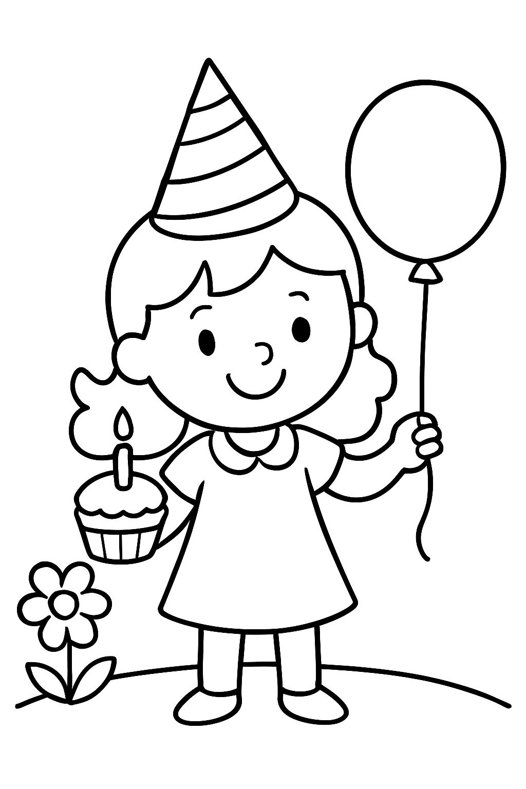 Birthday Girl