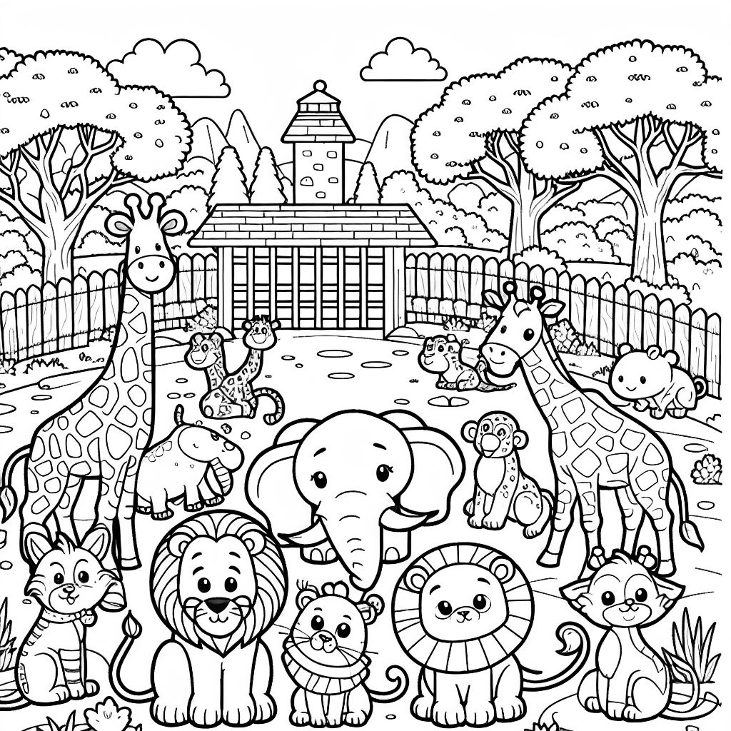 zootiere zootiere