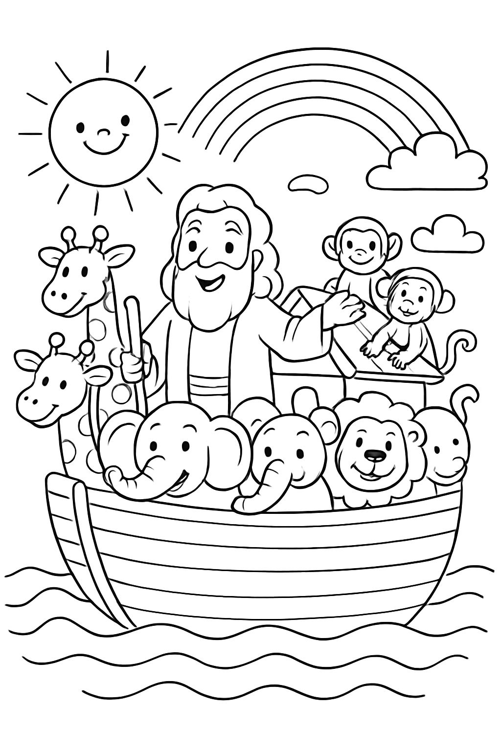 Noah's Ark