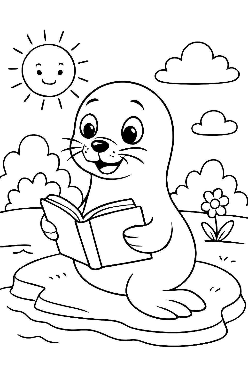 A seal reading.