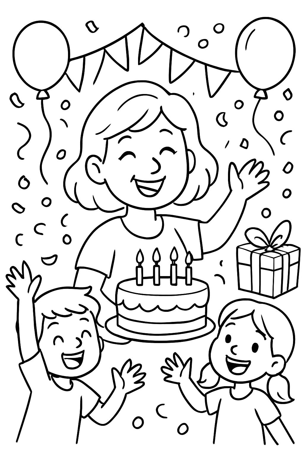 Joyeux anniversaire Tante Fi !