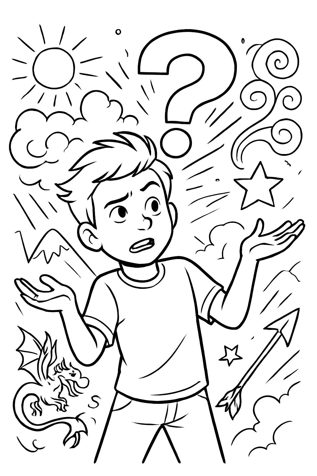 Why are you the way that you are?