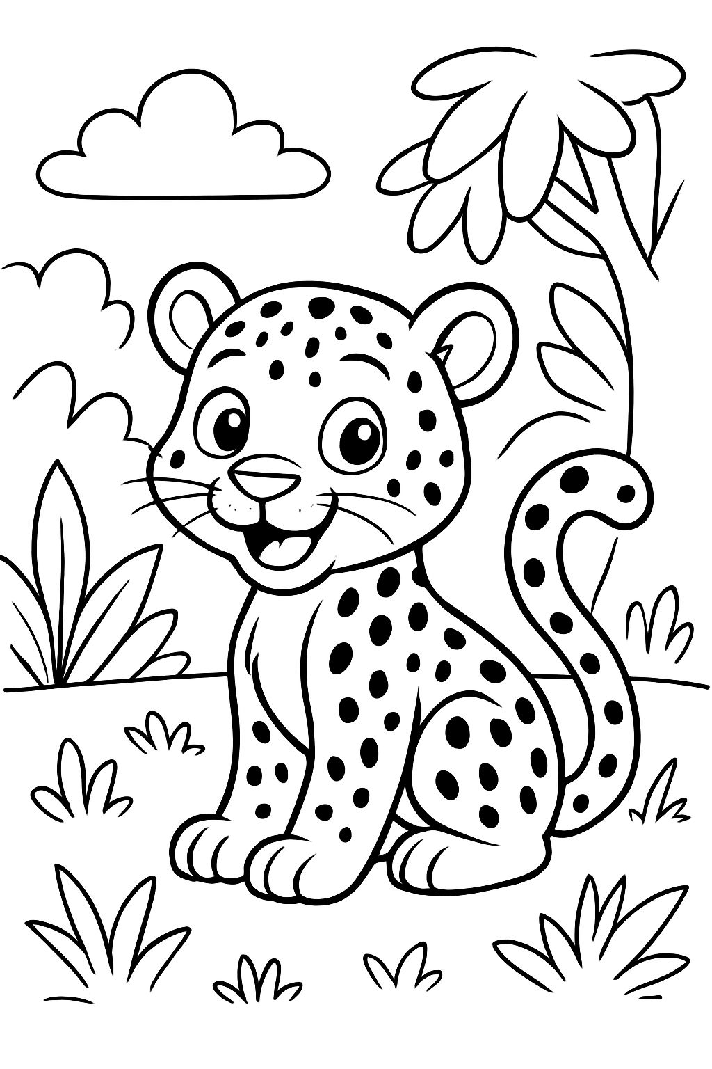 leopard