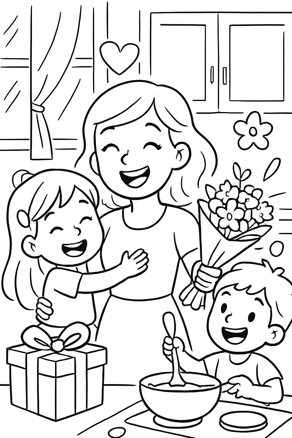 busy mothers day