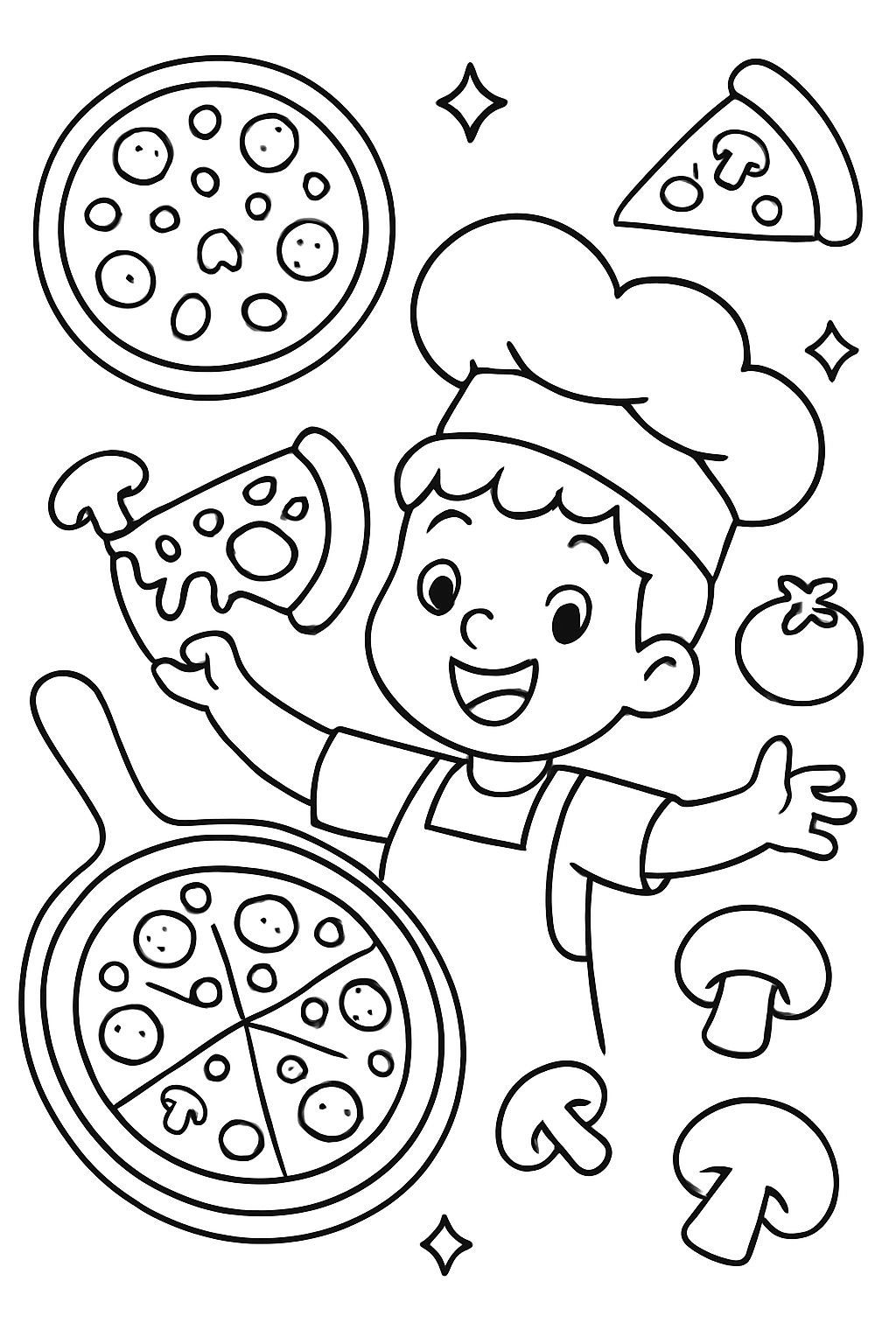 Pizza
