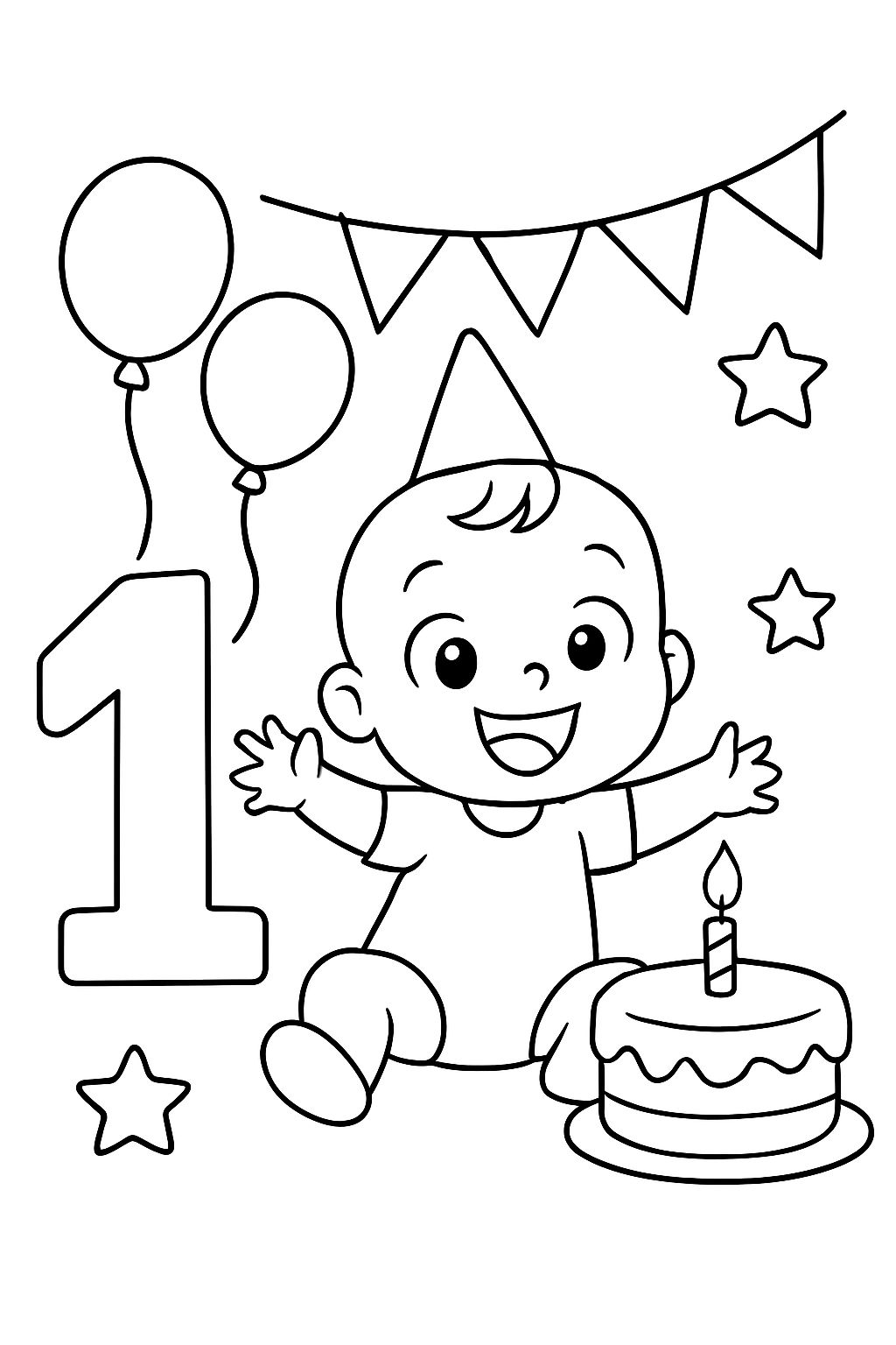 March 10 birthday baby 1st birthday