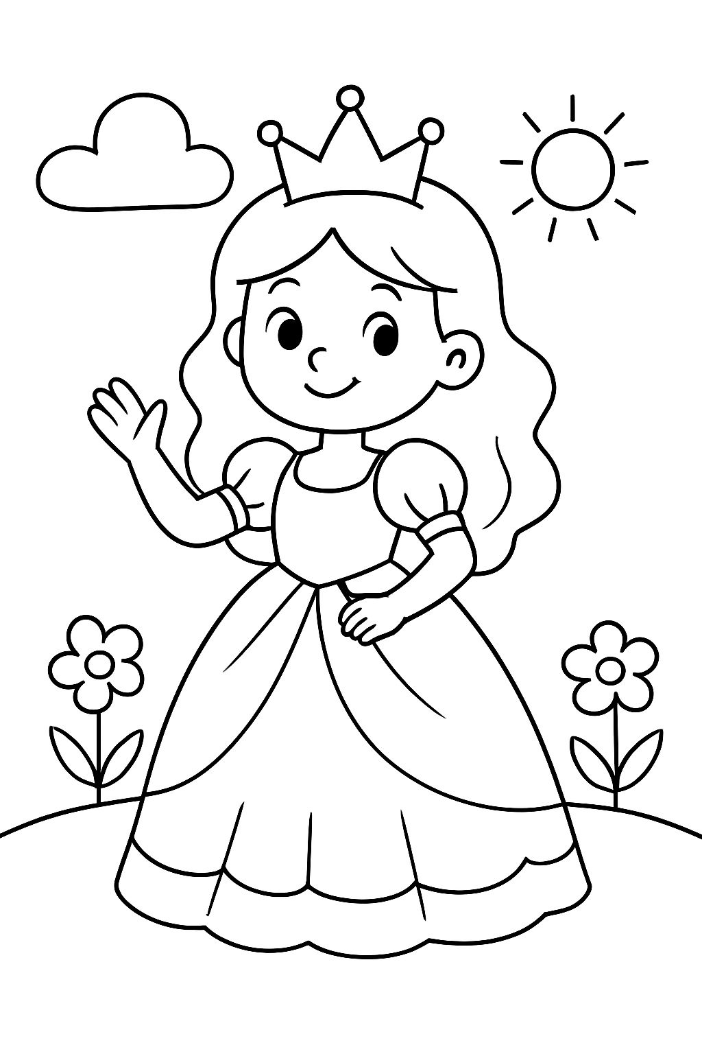 Uma Princesa