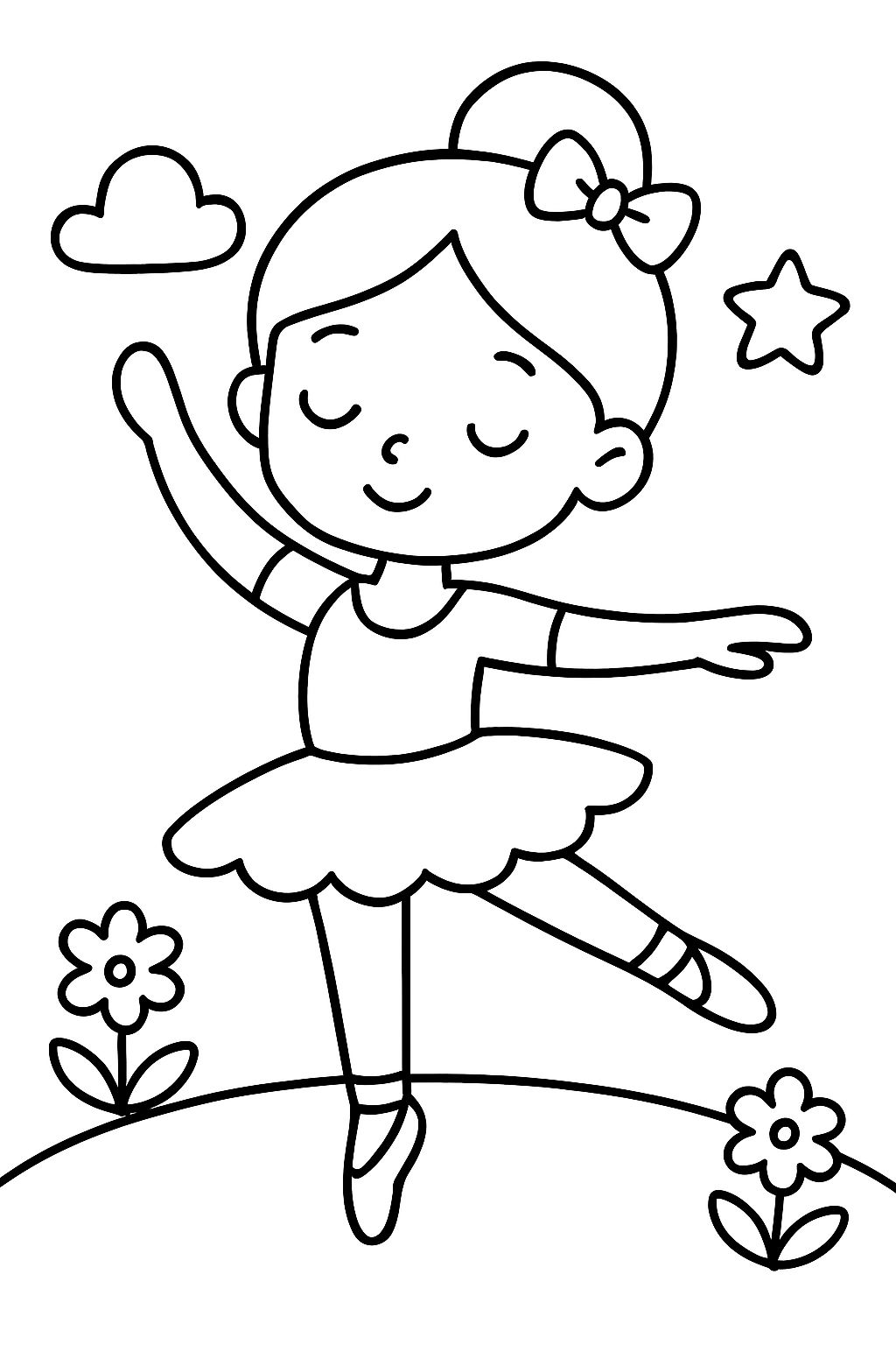 Margot der Ballerina