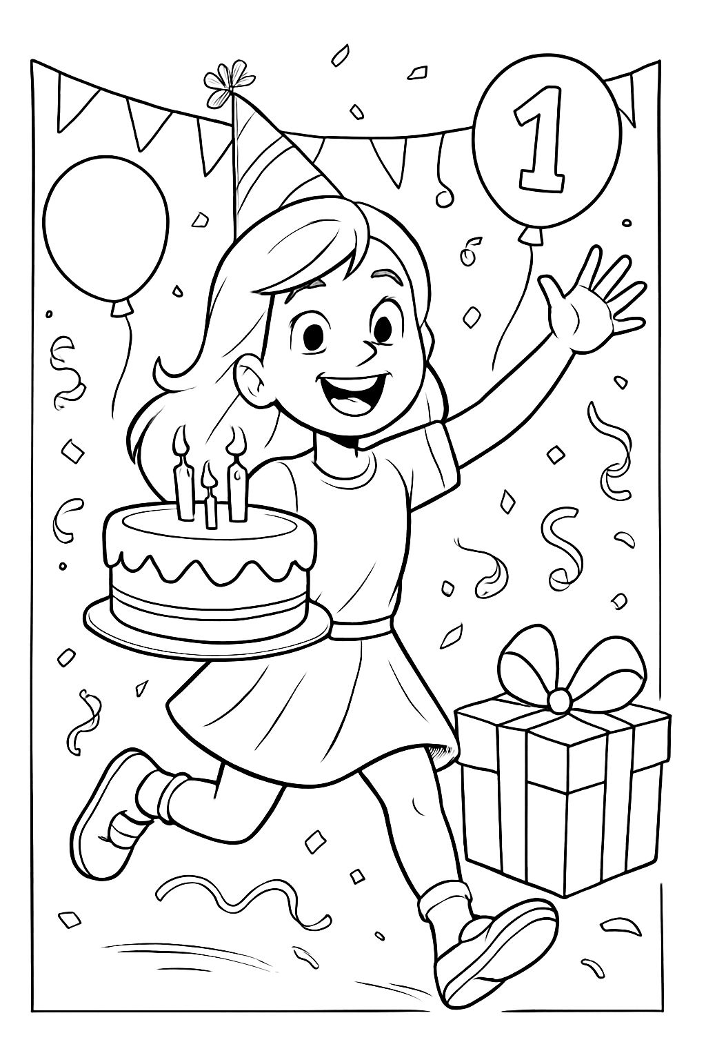 Una imagen de cumpleaños para Luisa Una imagen de cumpleaños para Luisa