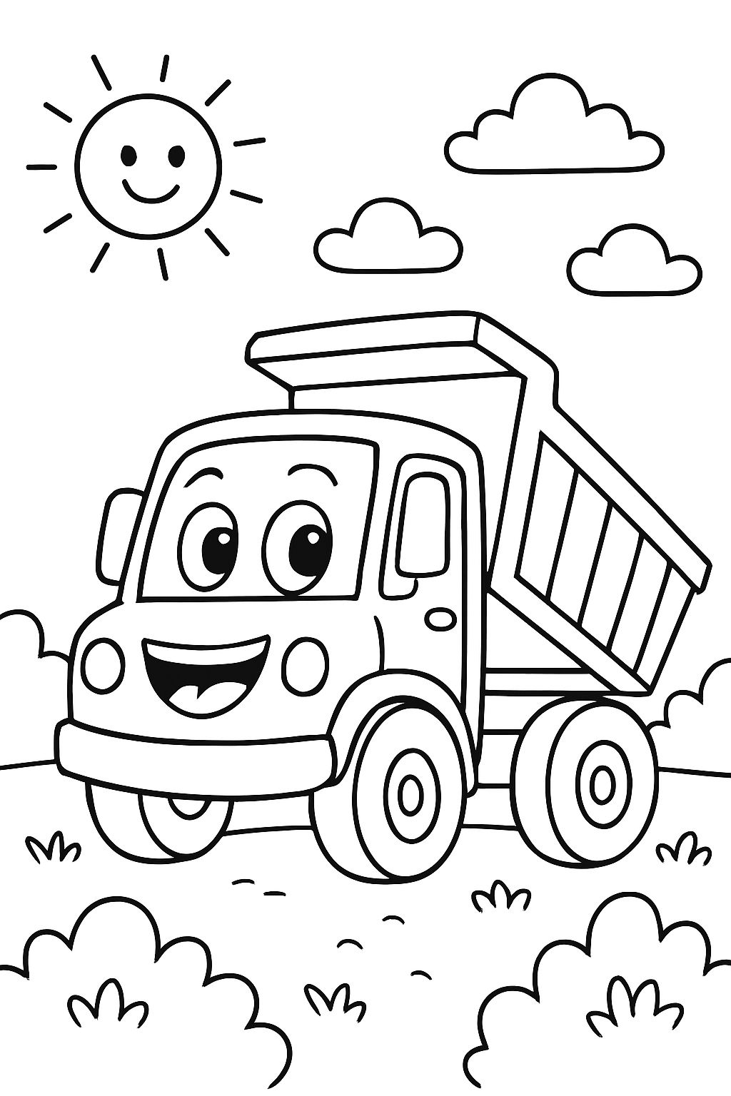 a truck