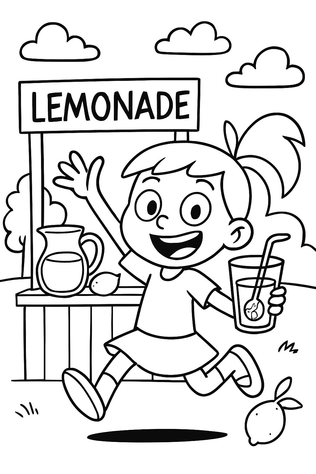 Lemonade Lemonade