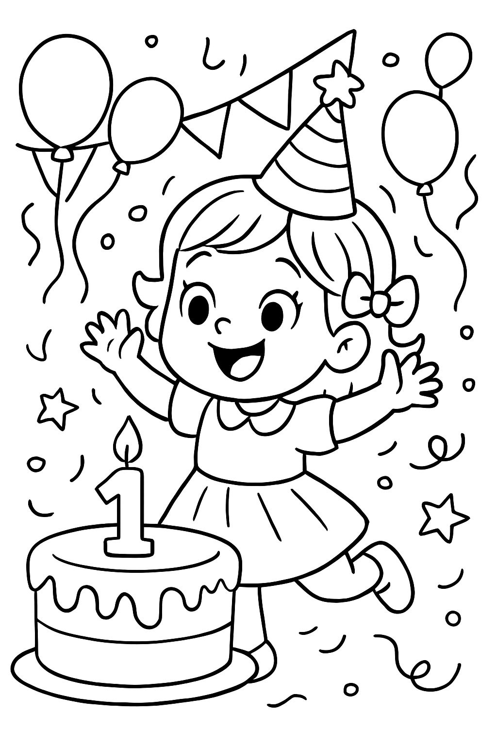Feliz 1º aniversário Lila! Feliz 1º aniversário Lila!