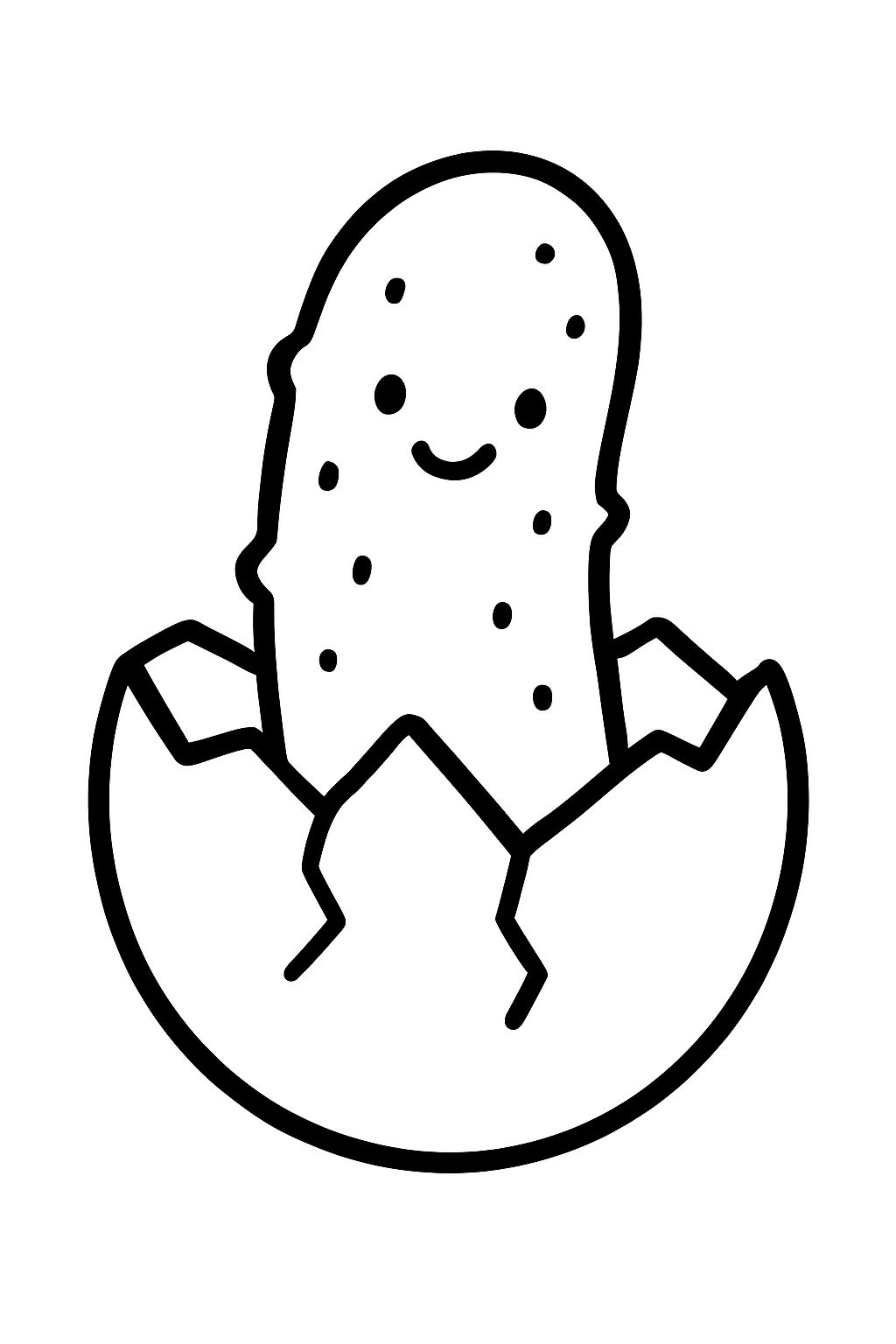 Baby-Ichthys wird geboren