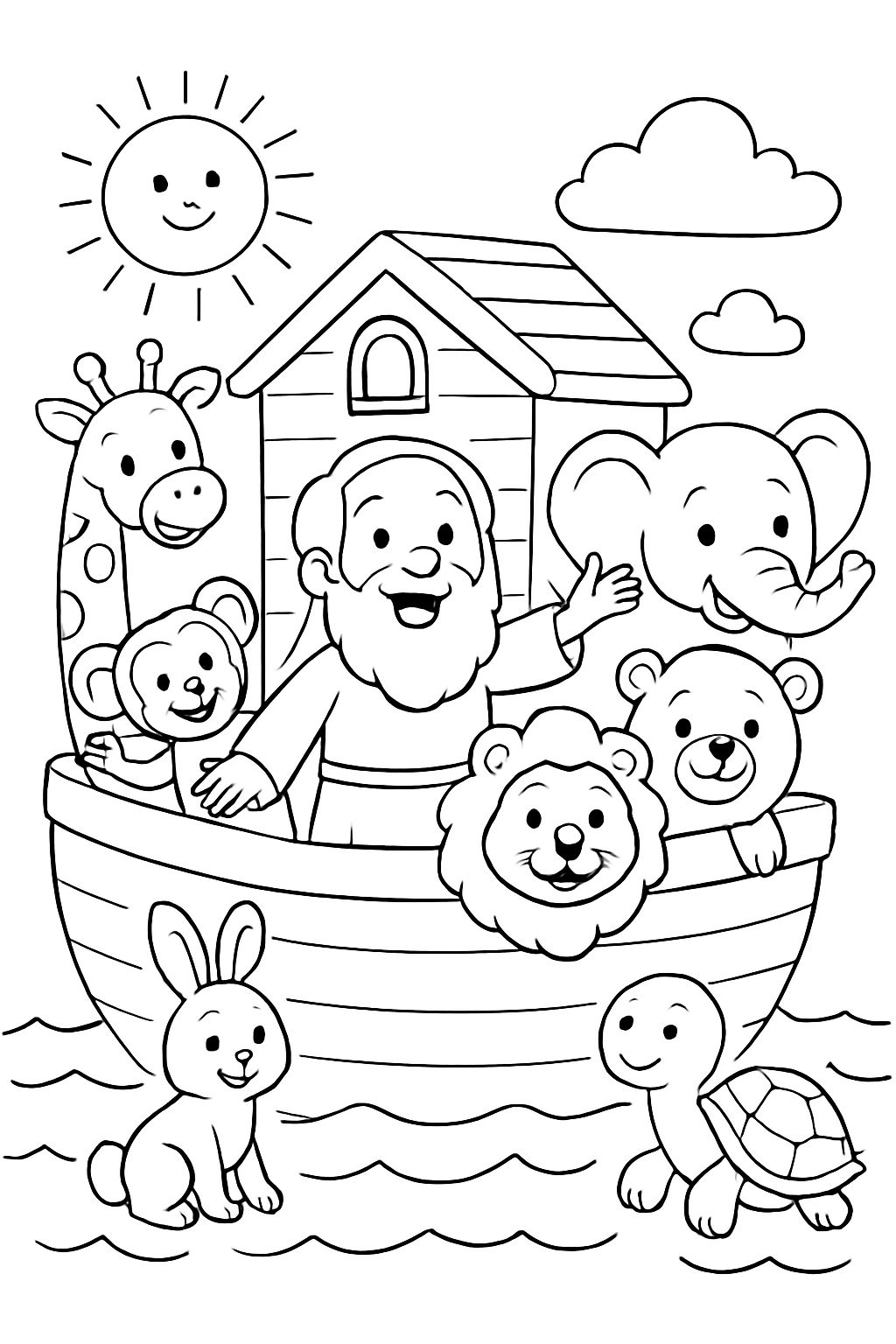the ark of noah