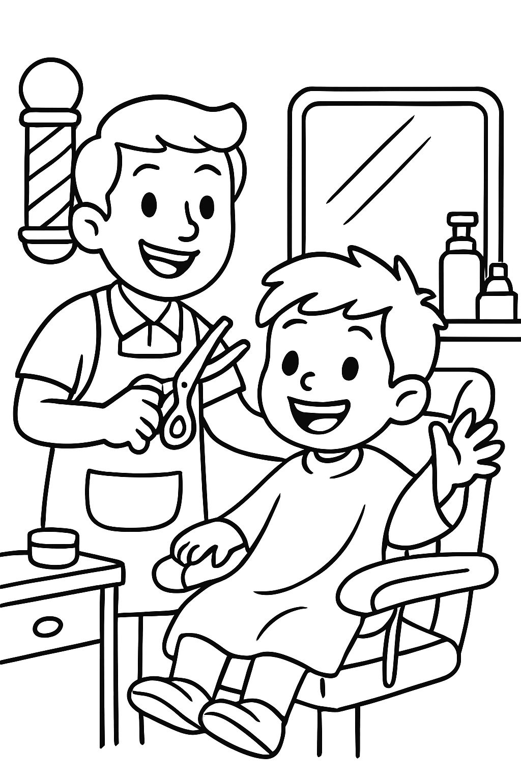 barber barber