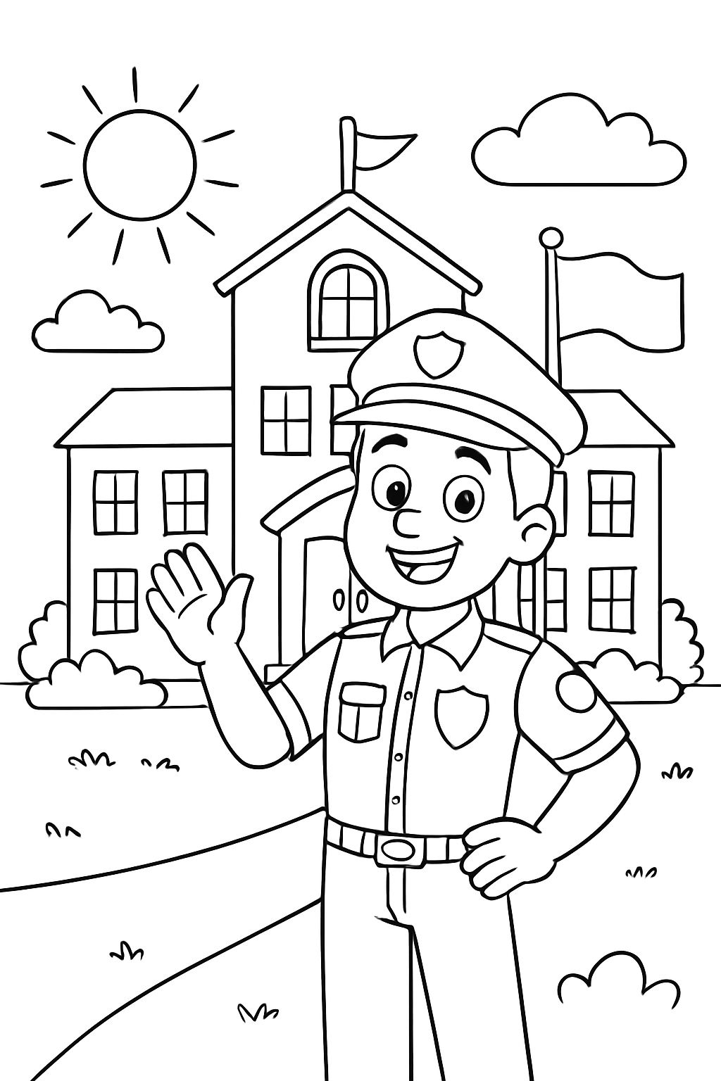 school security officer