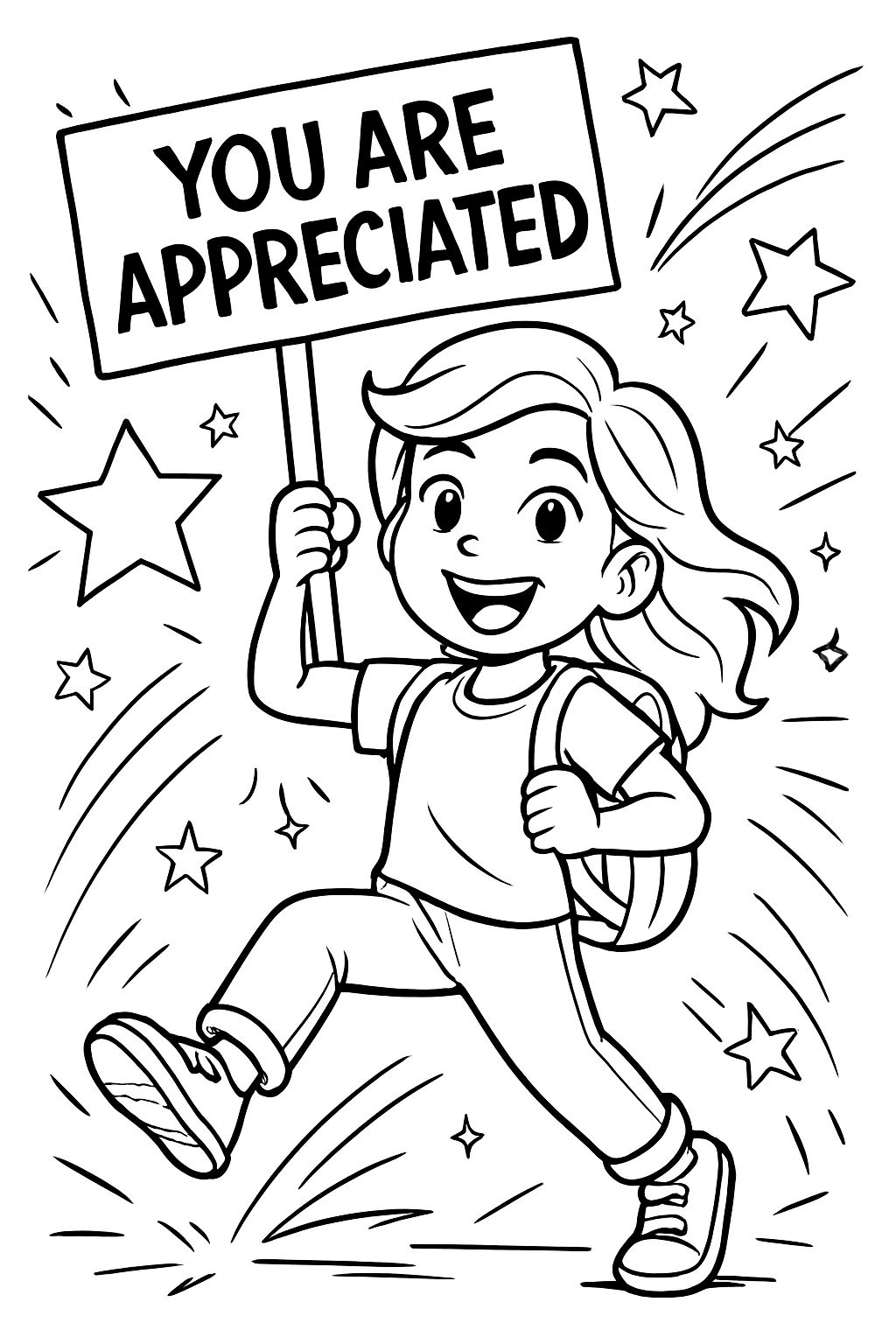 vous êtes apprécié