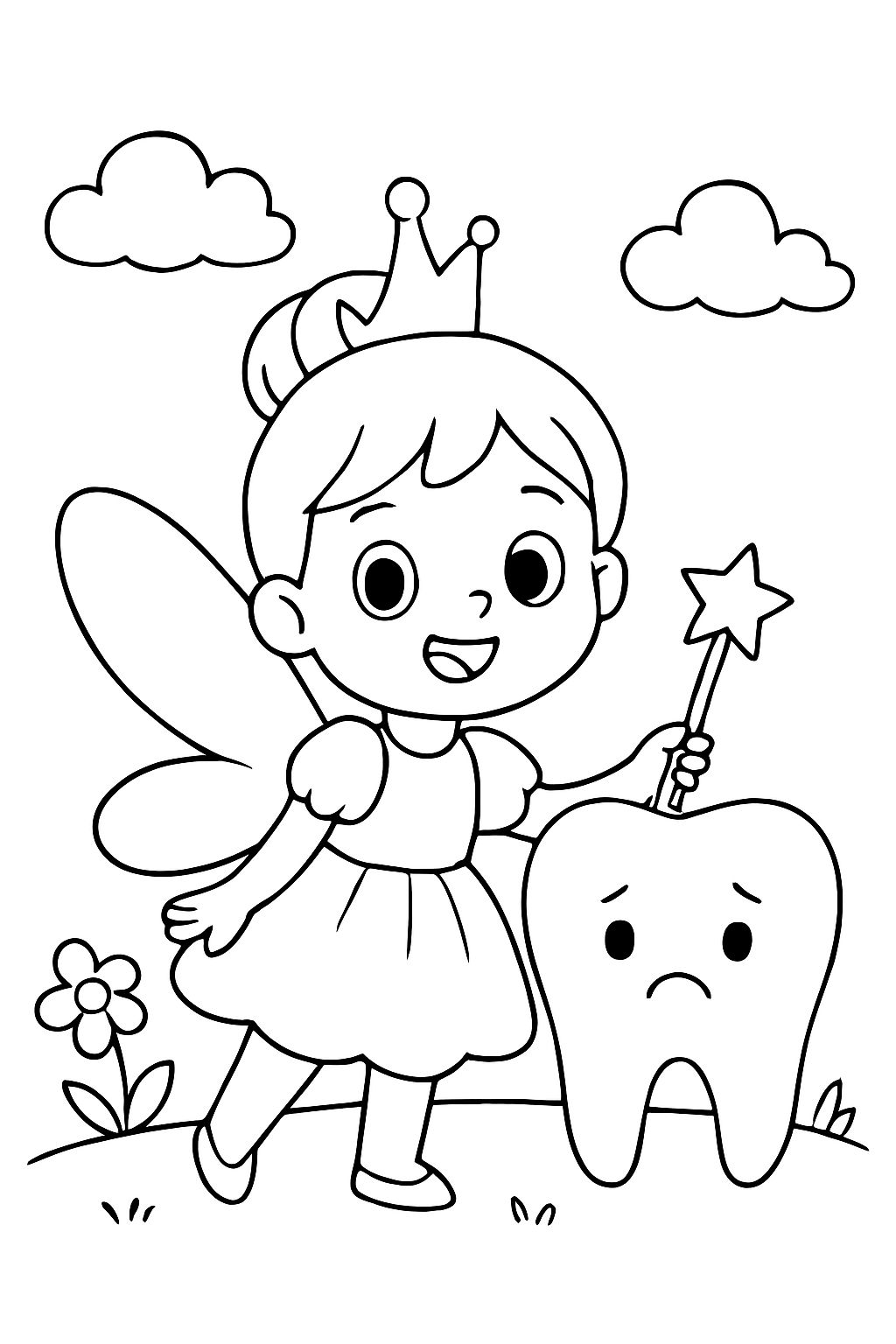 first lost tooth tooth fairy