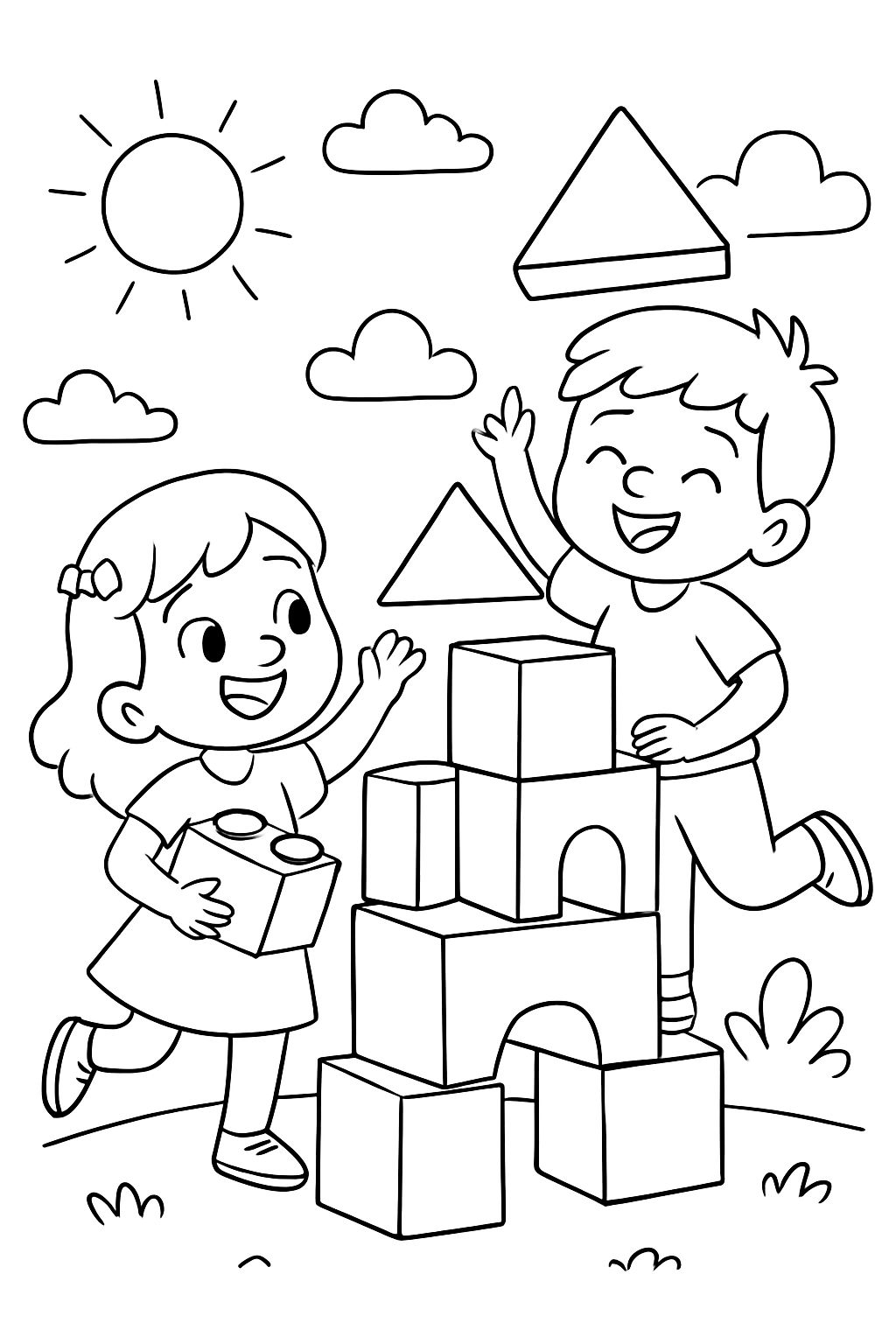 Blocs de construction