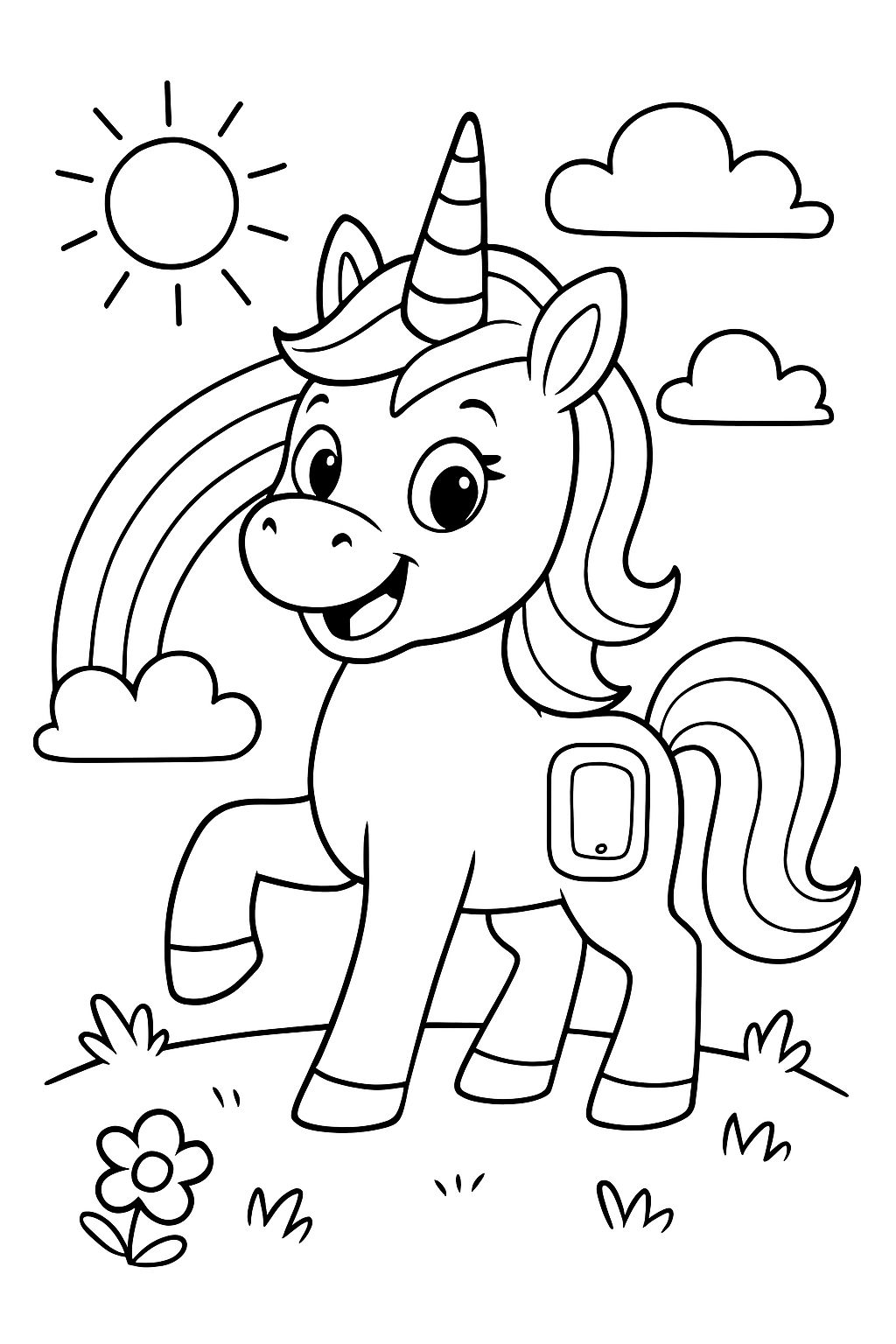 unicorn with omnipod