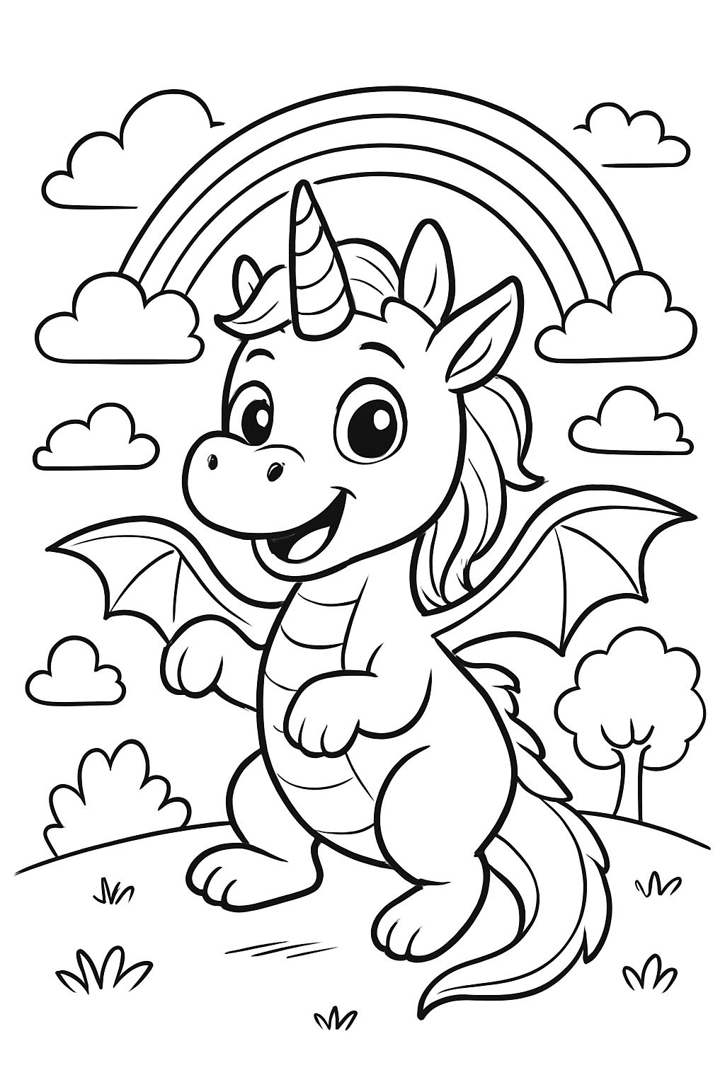 einhorndrachen