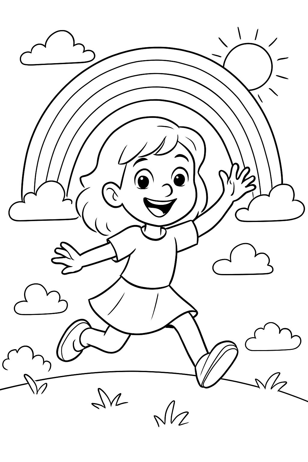 Regenbogen mit Name Wilma Regenbogen mit Name Wilma