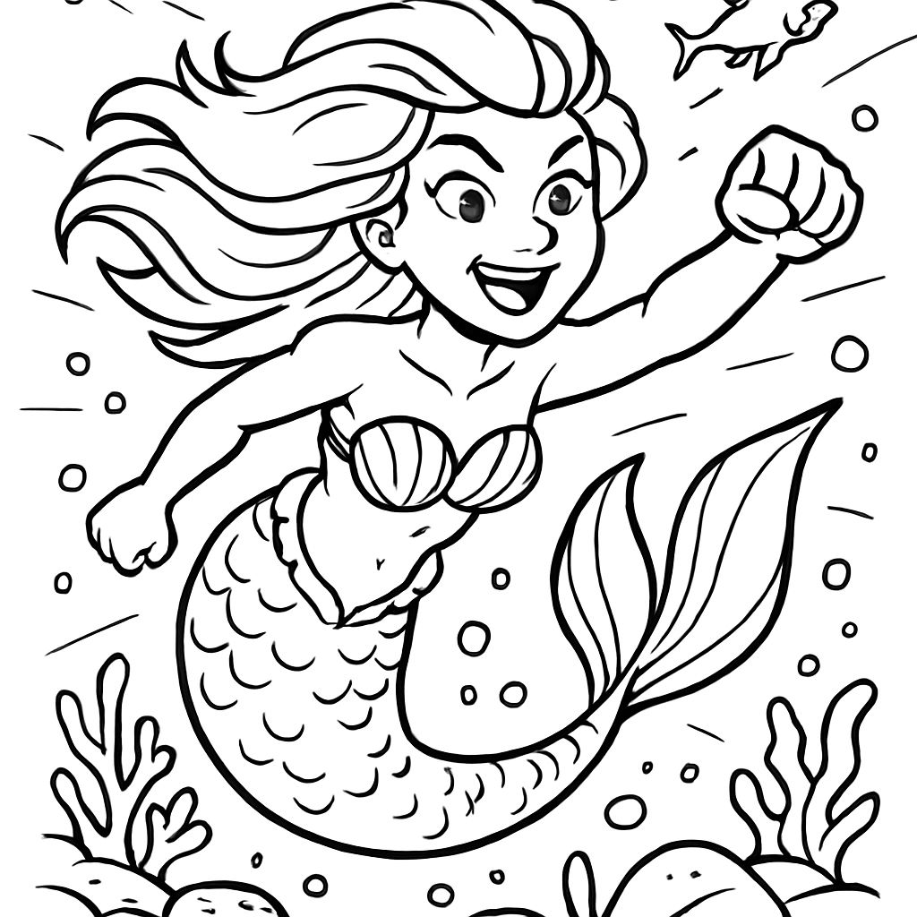 Mermaid Mermaid