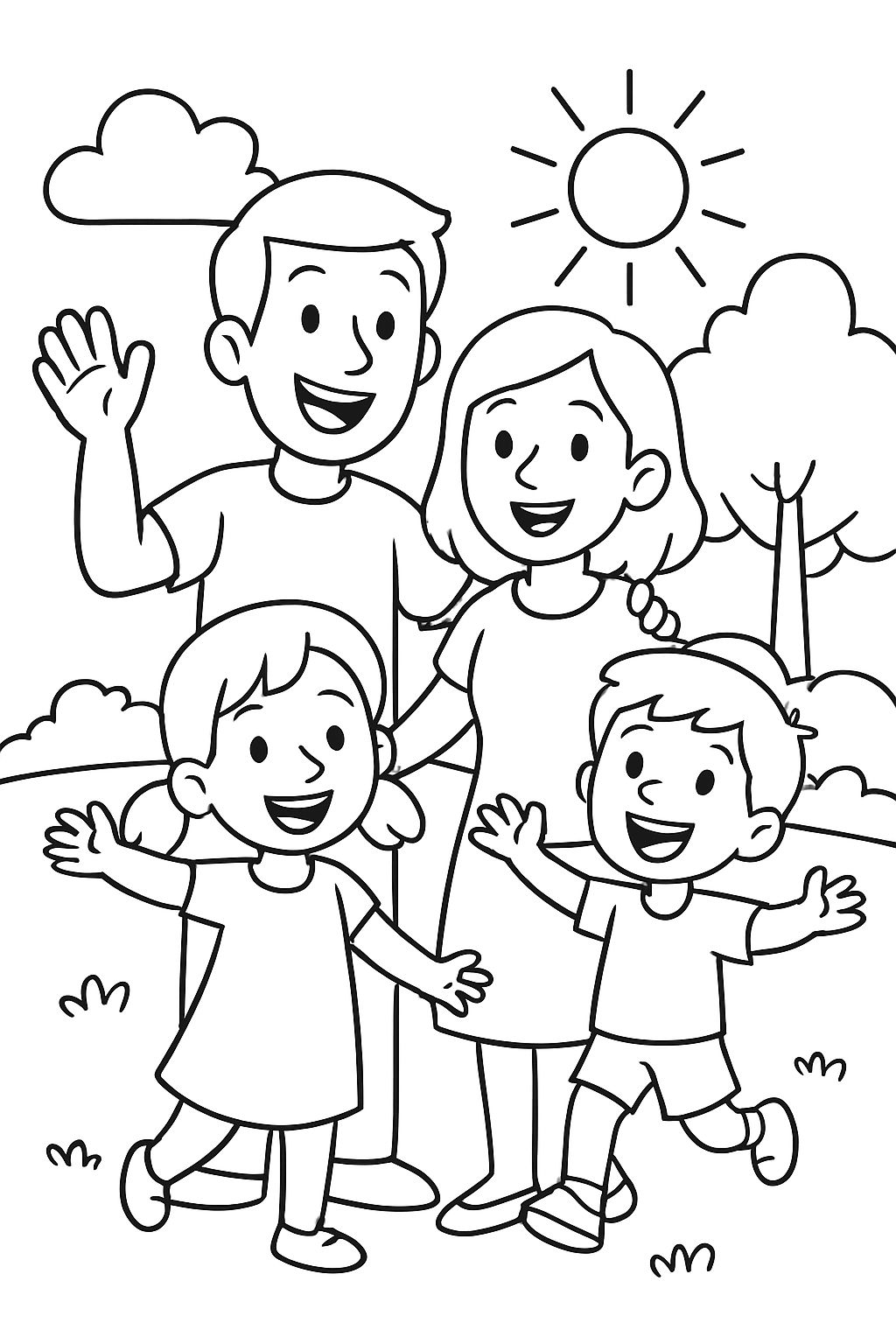 familie