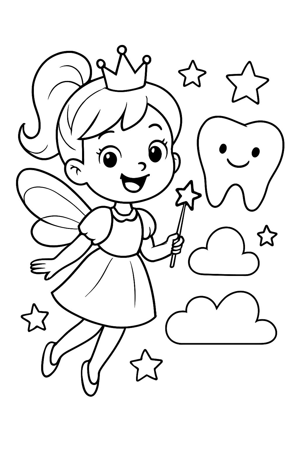 A Tooth Fairy