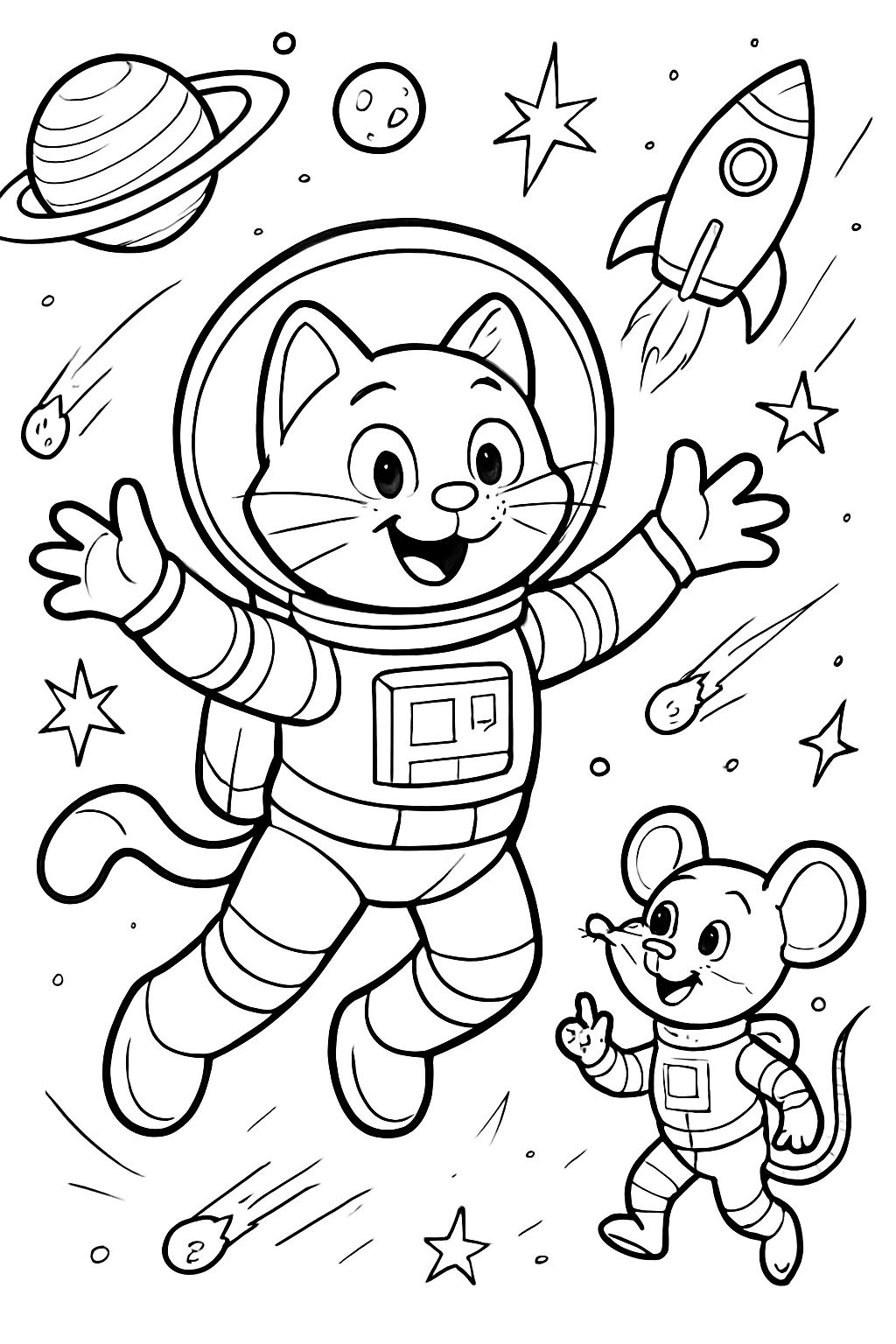 space and animal astronauts