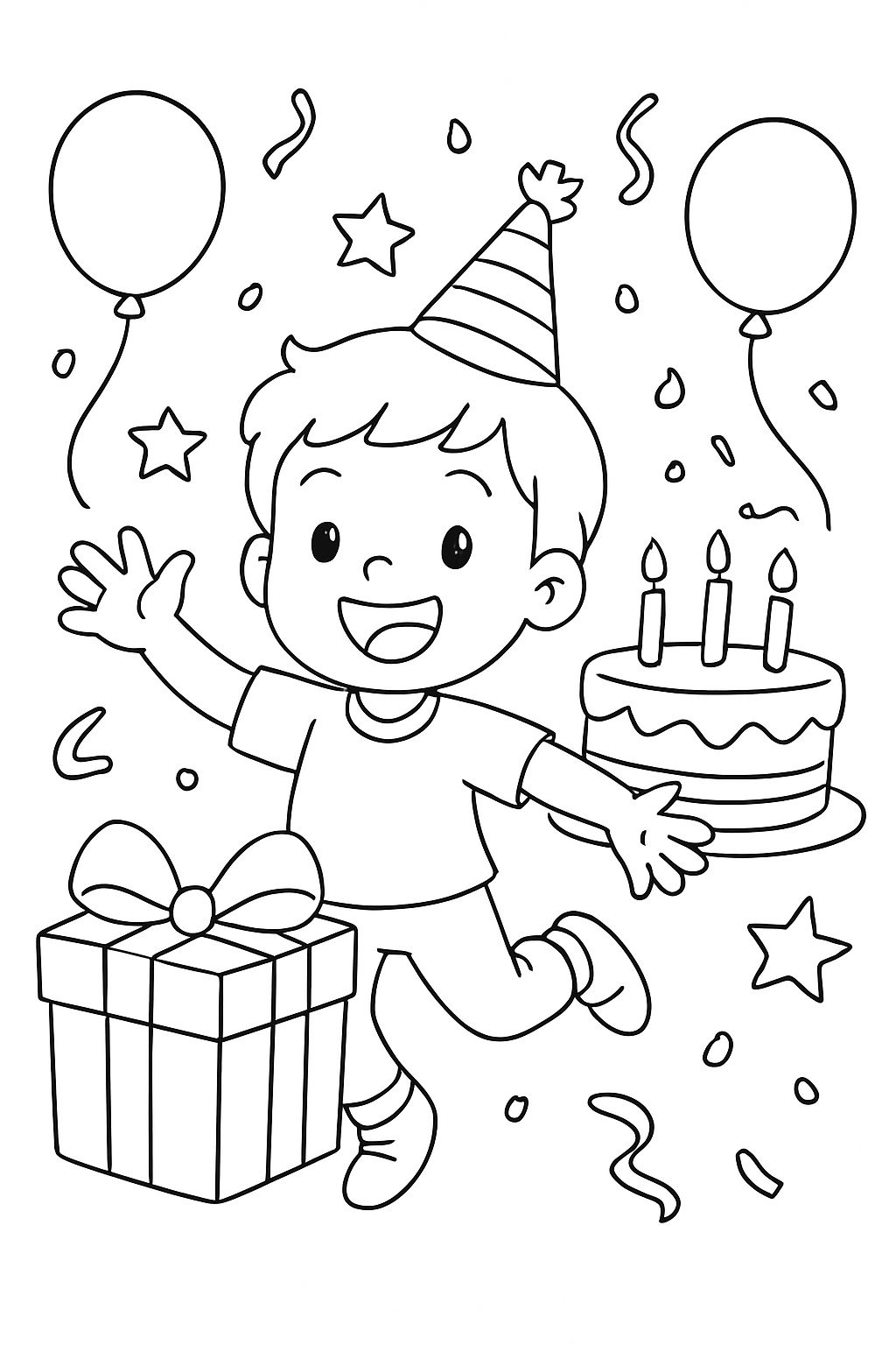 eine geburstagskarte