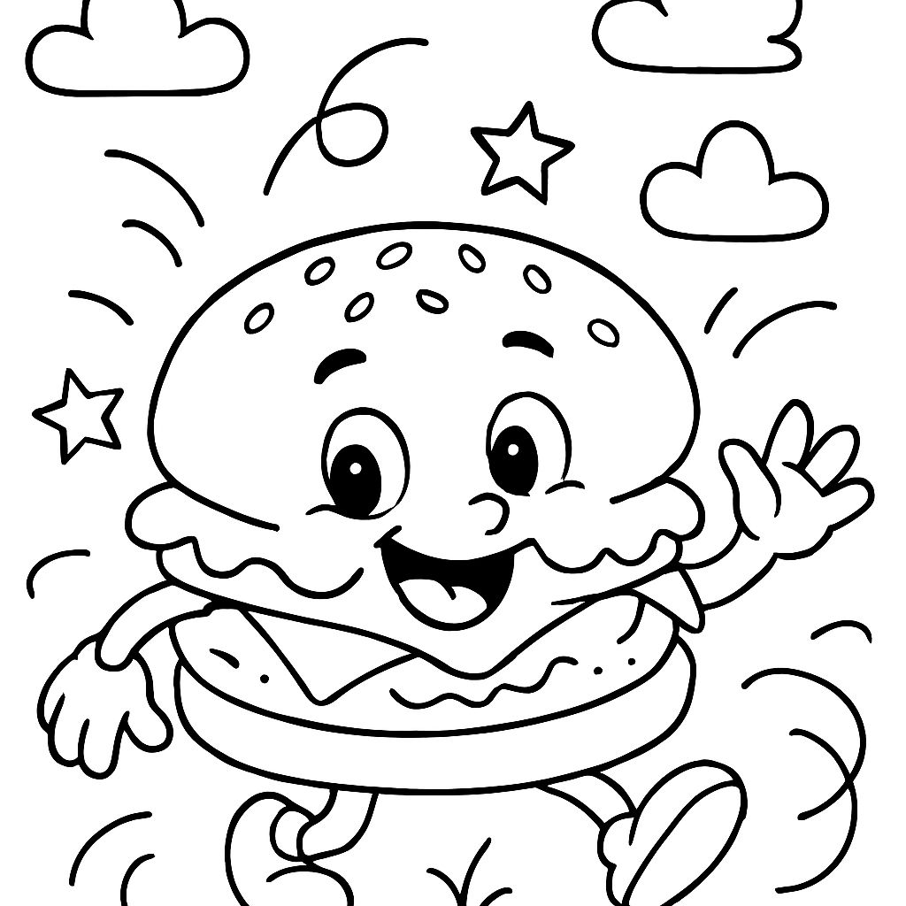 Cheeseburger Cheeseburger