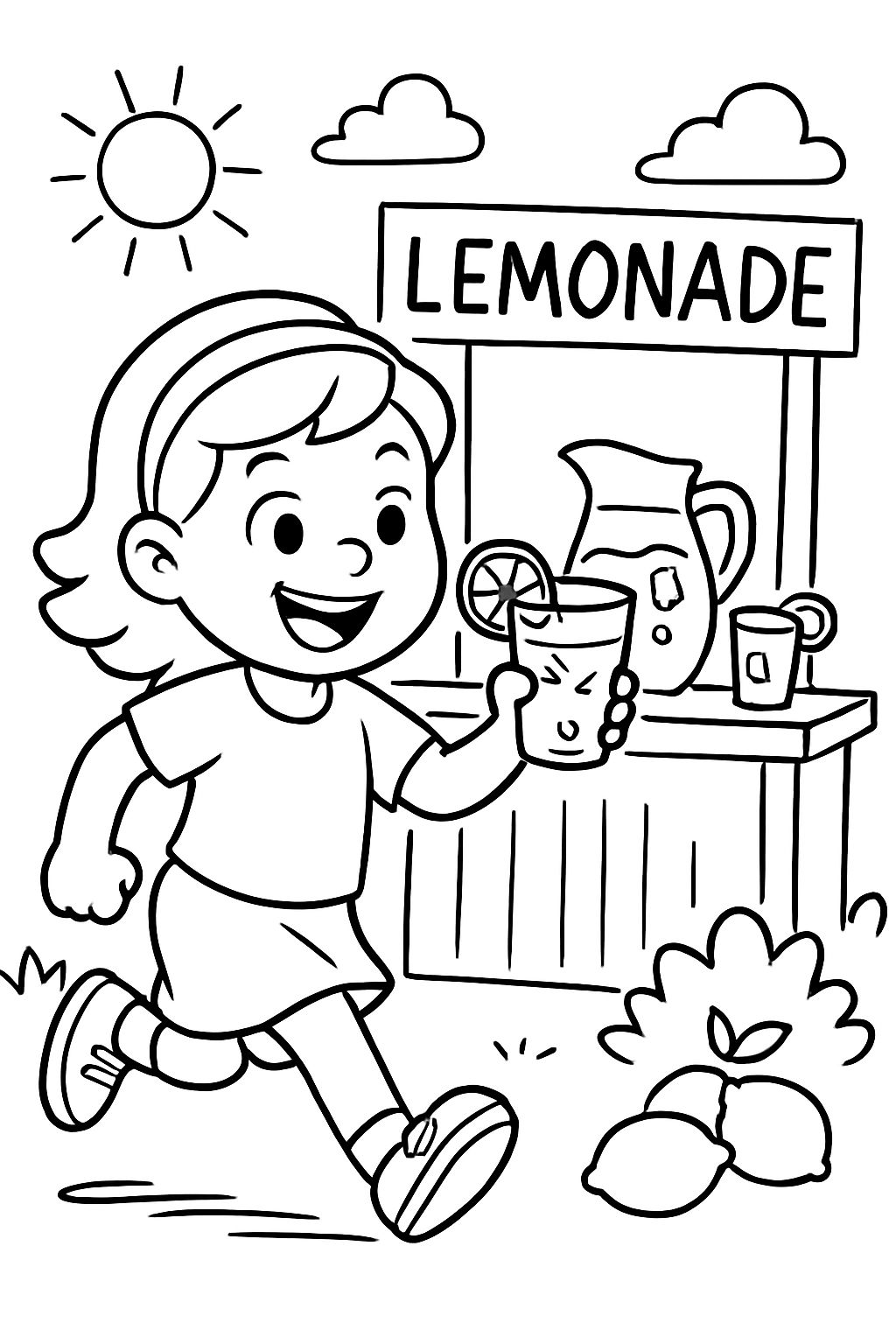 Lemonade Lemonade