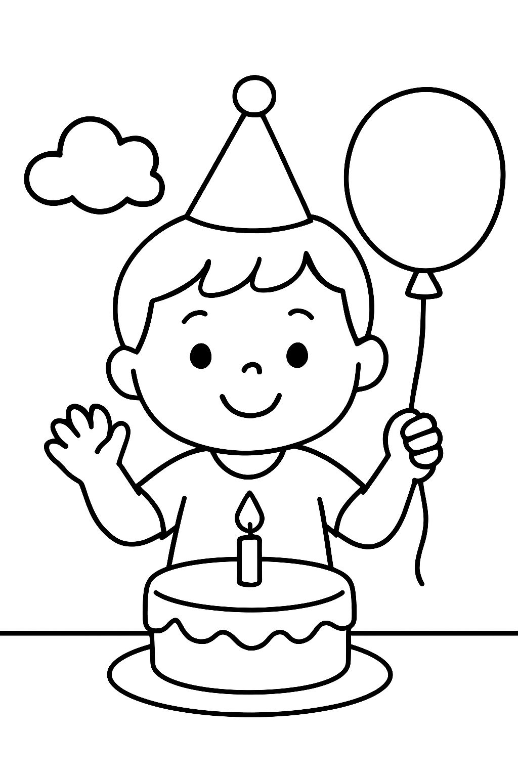 Feliz aniversário, Levy