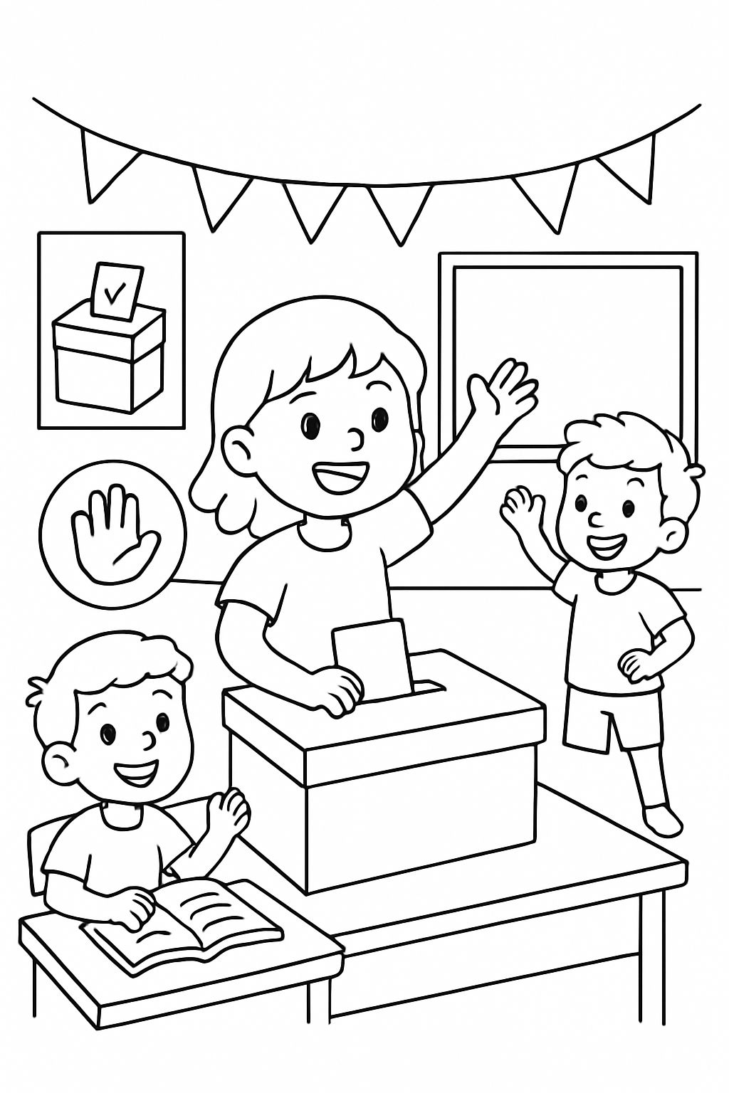 De la démocratie en classe De la démocratie en classe