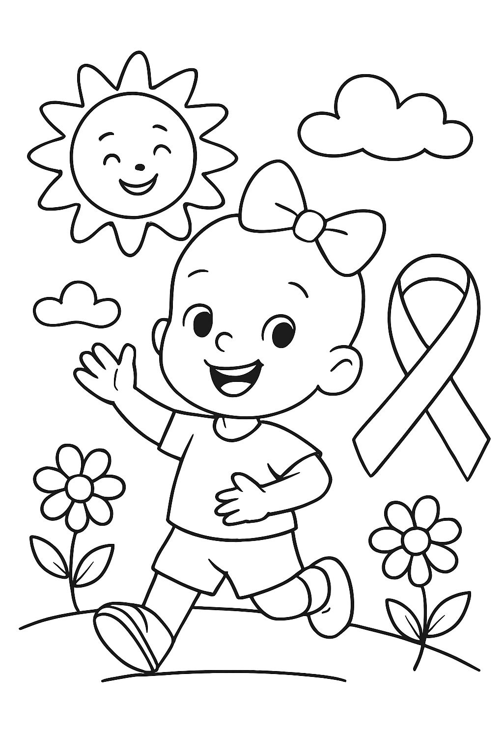 CHILDHOOD CANCER