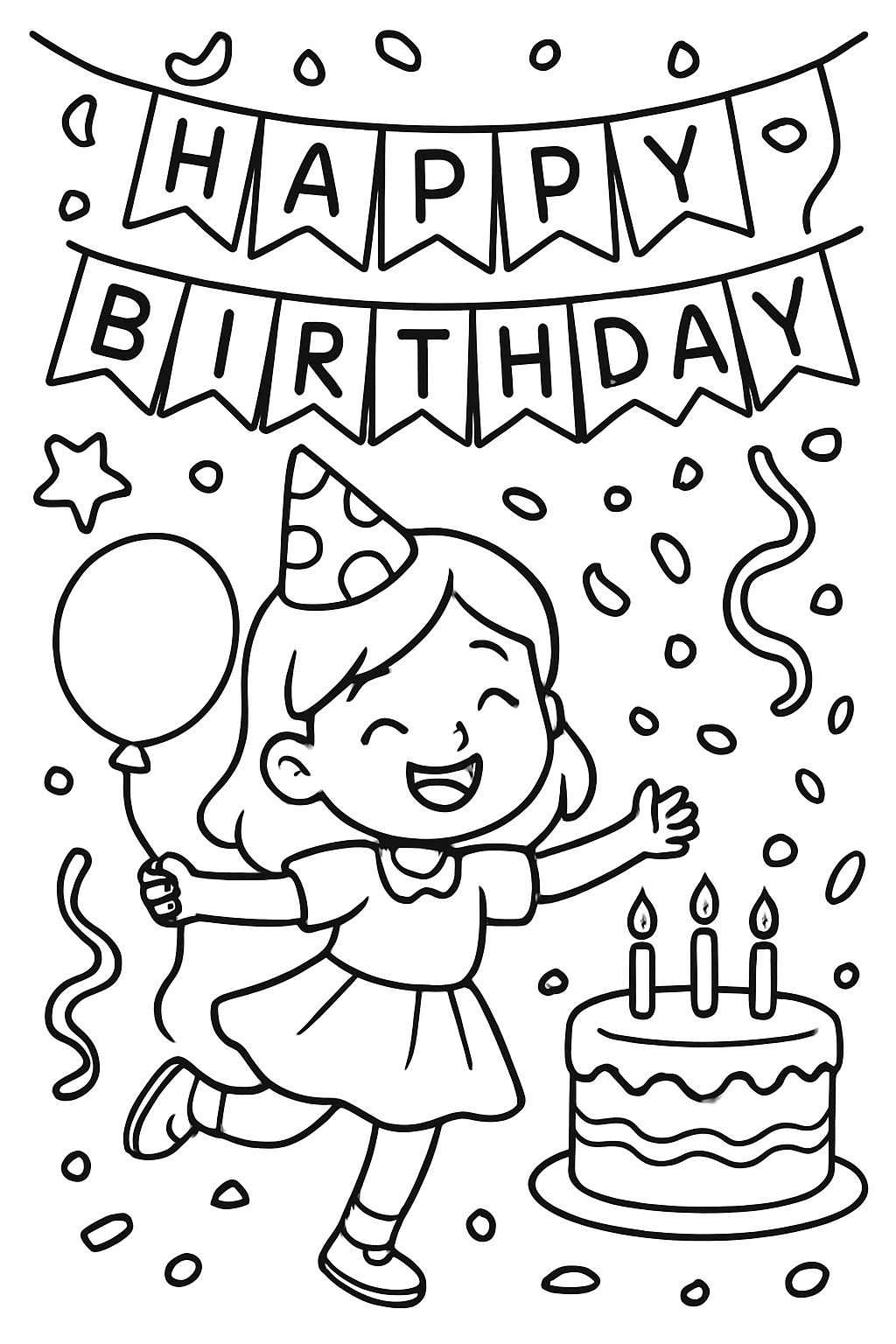 Happy birthday valentina