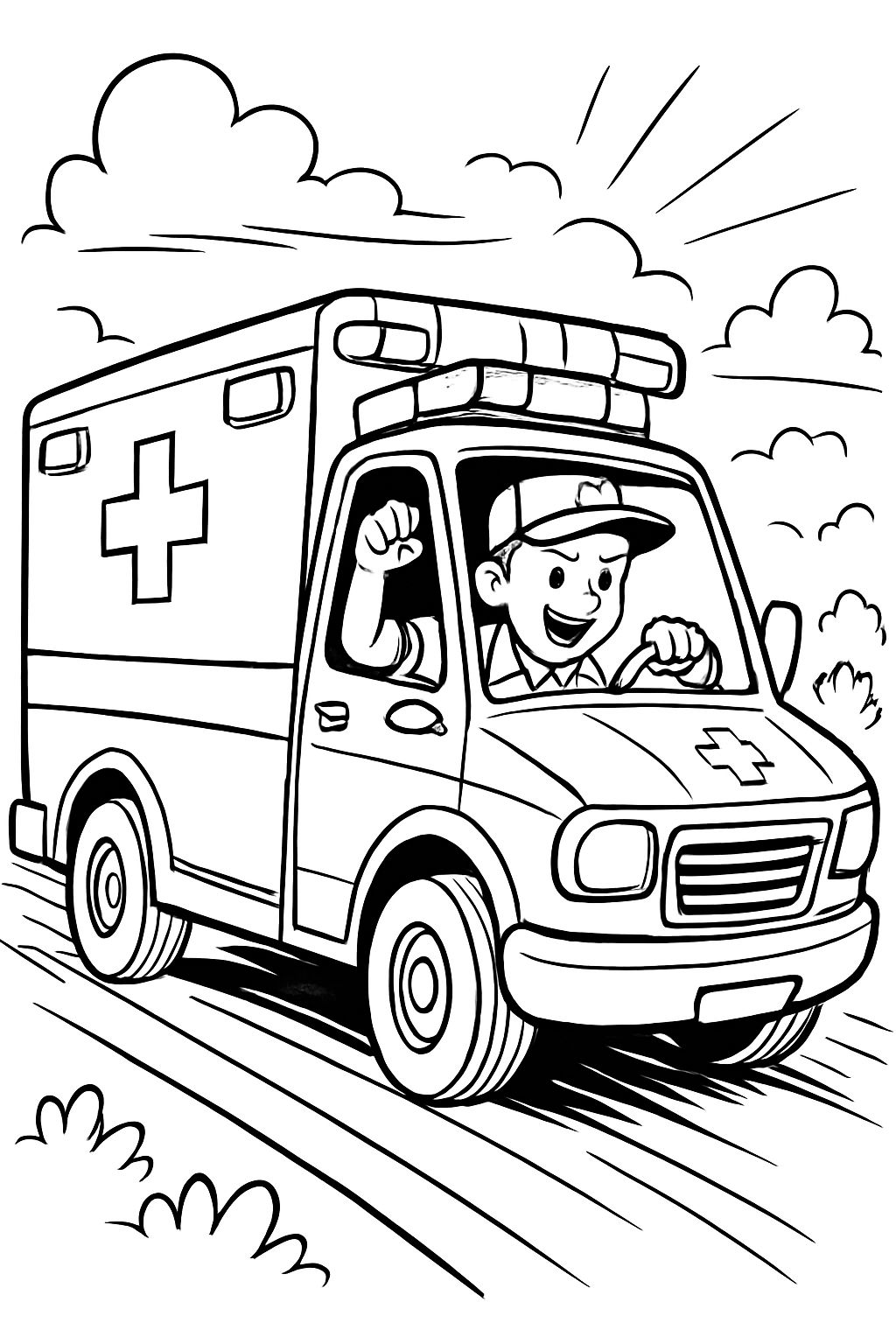 ambulance