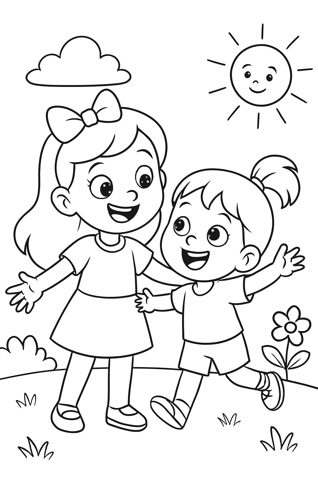 schwestern im schwestern im