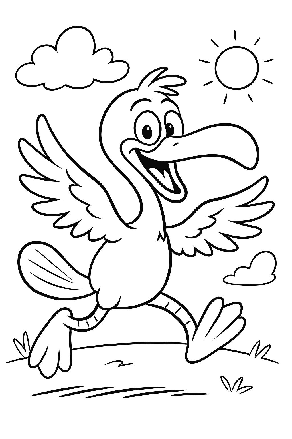 Flamant rose ornithorynque Flamant rose ornithorynque