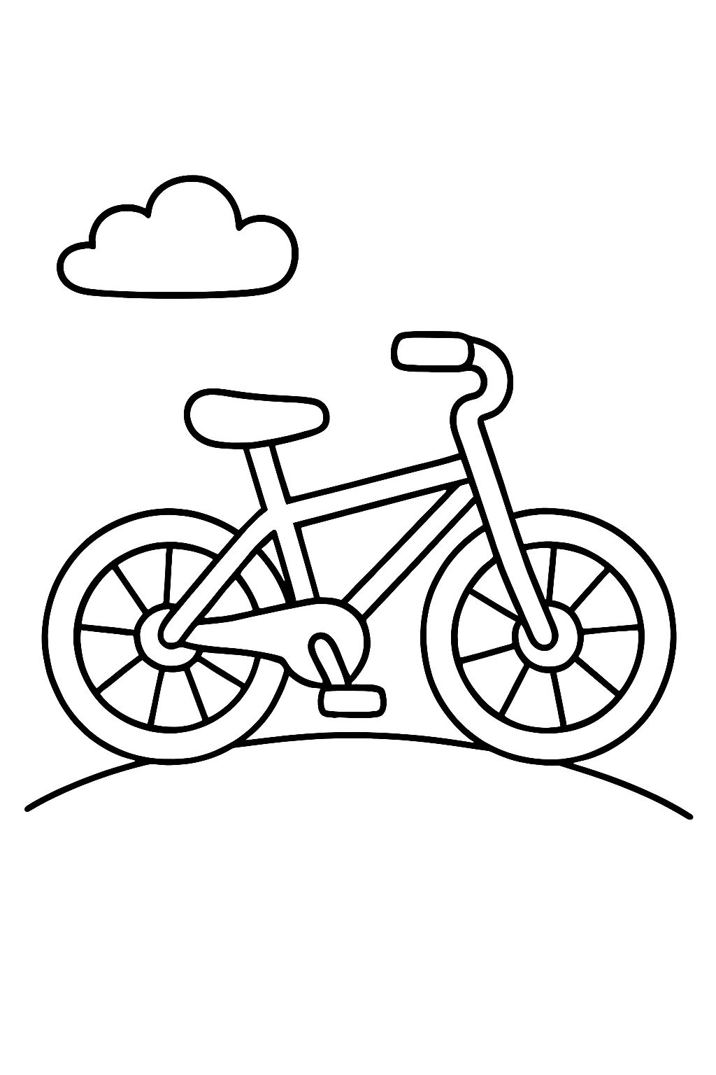 Bicyclette